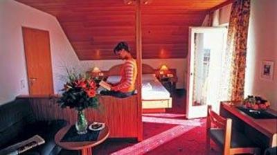 фото отеля Mohringer's Schwarzwaldhotel Bonndorf