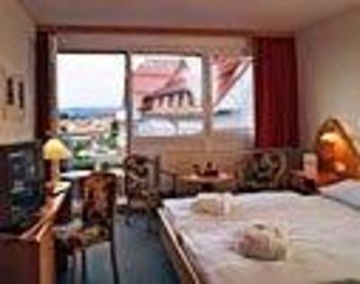 фото отеля Mohringer's Schwarzwaldhotel Bonndorf