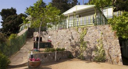 фото отеля Camping Bungalows El Far Calella