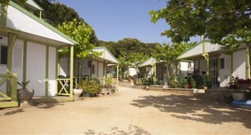 фото отеля Camping Bungalows El Far Calella