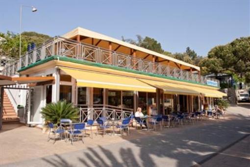 фото отеля Camping Bungalows El Far Calella