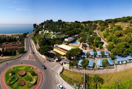 фото отеля Camping Bungalows El Far Calella