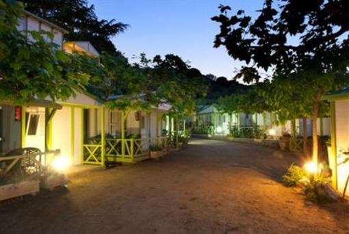 фото отеля Camping Bungalows El Far Calella