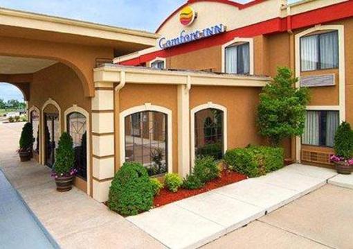 фото отеля Comfort Inn Claremore