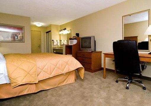фото отеля Comfort Inn Claremore