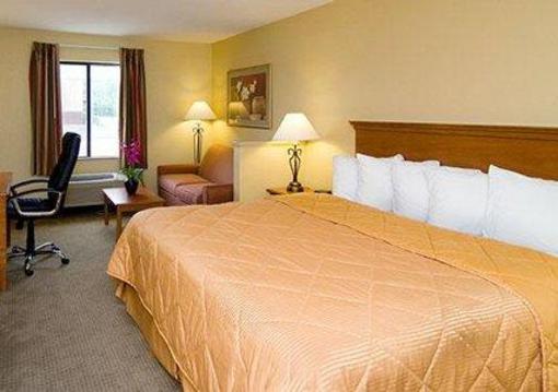 фото отеля Comfort Inn Claremore