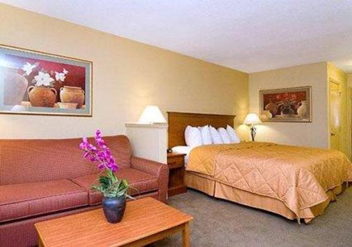 фото отеля Comfort Inn Claremore