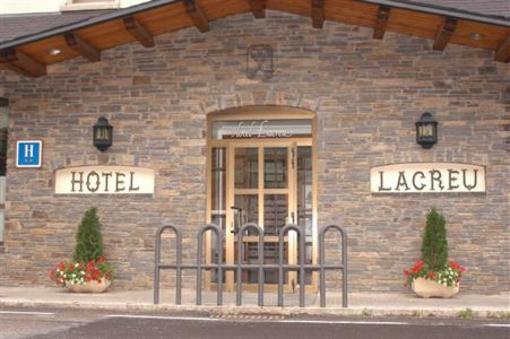 фото отеля Hotel La Creu