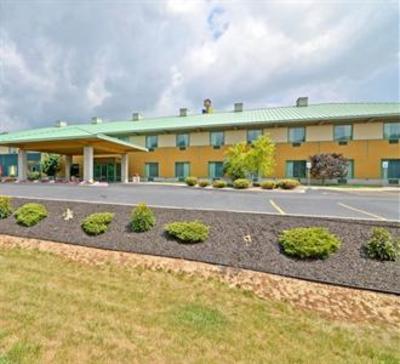 фото отеля Inn at the Fairgrounds