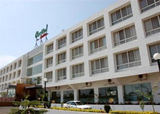 фото отеля Orritel Hotel Pune