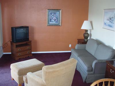 фото отеля Ocean Shores Inn & Suites