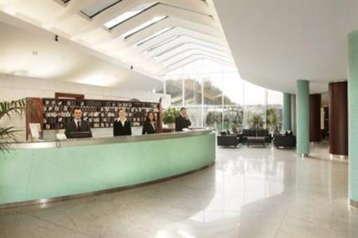 фото отеля Eurostars Roma Congress