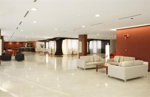 фото отеля Eurostars Roma Congress