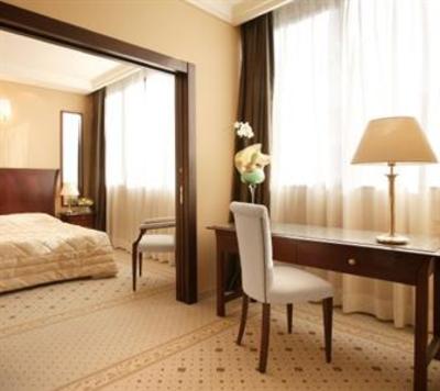 фото отеля Eurostars Roma Congress