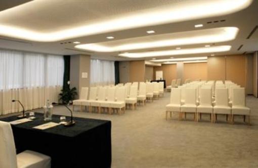 фото отеля Eurostars Roma Congress