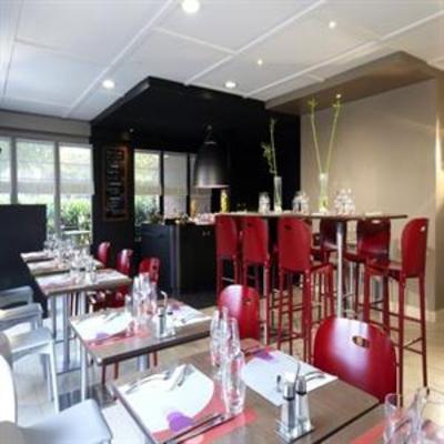 фото отеля Campanile Rouen Est Franqueville Aeroport Hotel Franqueville-Saint-Pierre