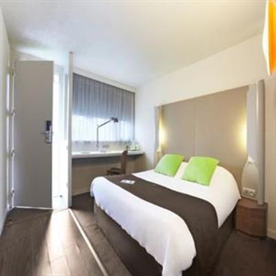 фото отеля Campanile Rouen Est Franqueville Aeroport Hotel Franqueville-Saint-Pierre