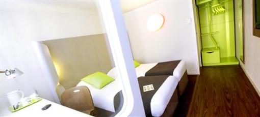 фото отеля Campanile Rouen Est Franqueville Aeroport Hotel Franqueville-Saint-Pierre