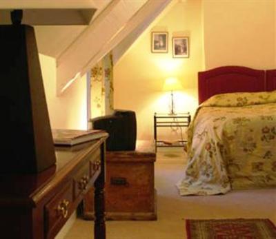 фото отеля The Victorian House Bed and Breakfast Dartmouth (England)