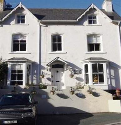 фото отеля The Victorian House Bed and Breakfast Dartmouth (England)