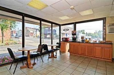 фото отеля Econo Lodge Schenectady