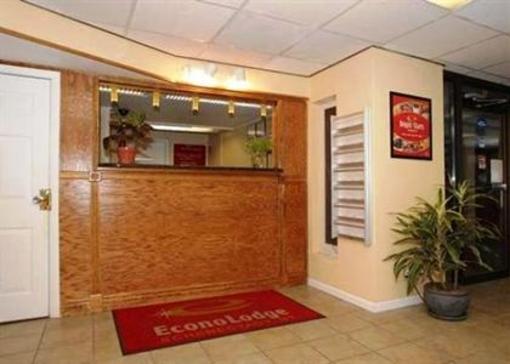 фото отеля Econo Lodge Schenectady