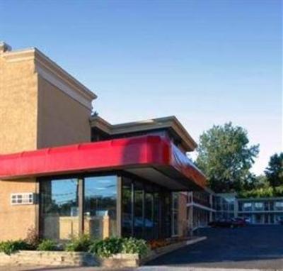 фото отеля Econo Lodge Schenectady