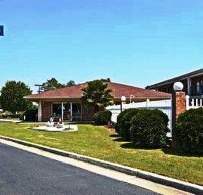 фото отеля Days Inn Augusta Wheeler Road