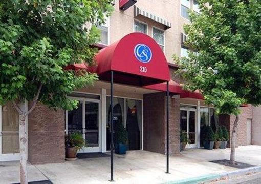 фото отеля Comfort Suites Visalia
