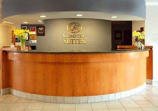 фото отеля Comfort Suites Visalia