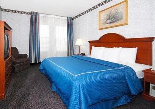 фото отеля Comfort Suites Visalia