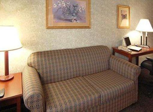 фото отеля Comfort Suites Visalia