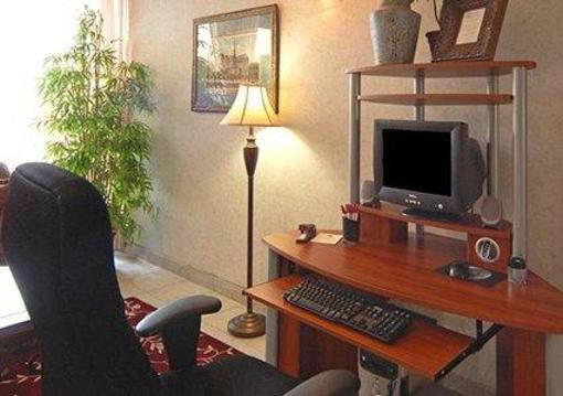 фото отеля Comfort Suites Visalia
