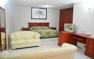 фото отеля Hotel Nuevo Real Guadalajara