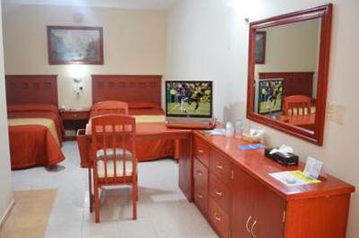 фото отеля Hotel Nuevo Real Guadalajara