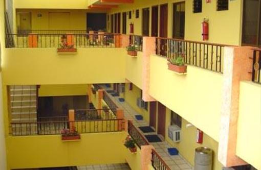 фото отеля Hotel Nuevo Real Guadalajara