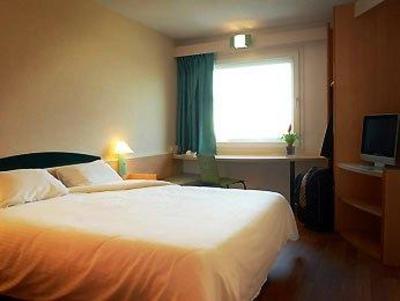 фото отеля Hotel Ibis Barcelona Castelldefels