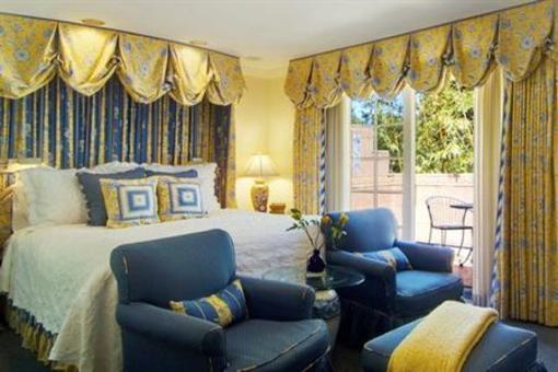 фото отеля Inn at Depot Hill