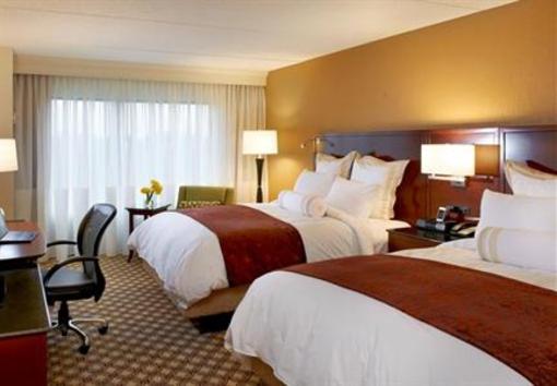 фото отеля Chicago Marriott Naperville