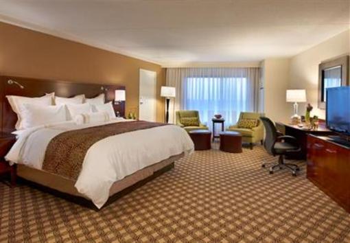 фото отеля Chicago Marriott Naperville