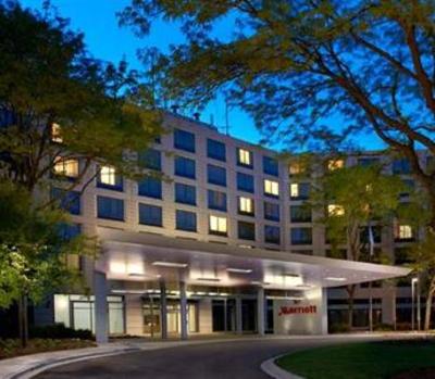 фото отеля Chicago Marriott Naperville