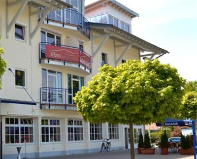 фото отеля Motel Fussen