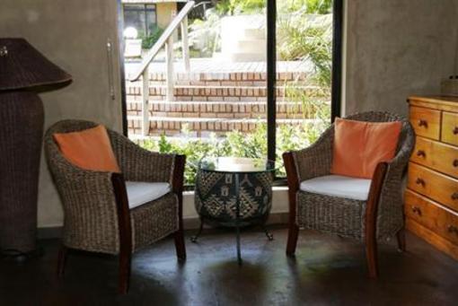 фото отеля AmaZulu Lodge