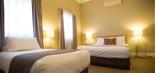 фото отеля Globe Apartments
