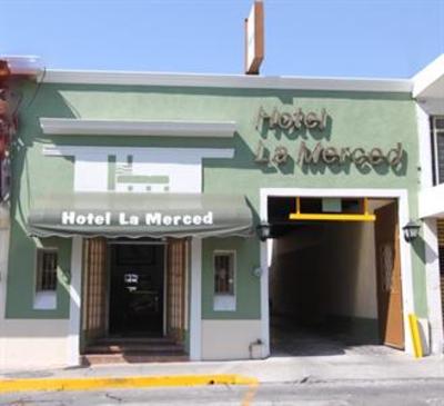 фото отеля Hotel La Merced