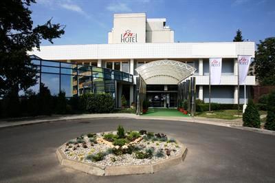 фото отеля Hotel Fit Prerov