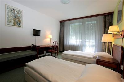 фото отеля Hotel Fit Prerov