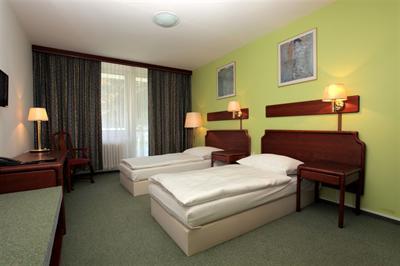 фото отеля Hotel Fit Prerov