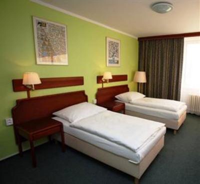 фото отеля Hotel Fit Prerov
