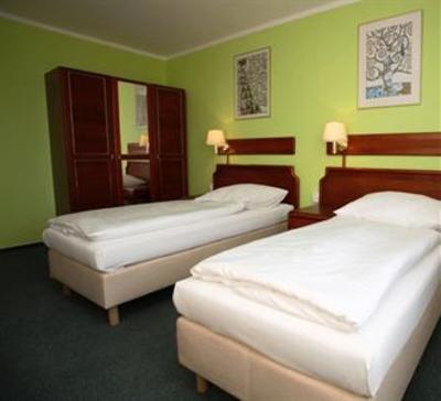 фото отеля Hotel Fit Prerov